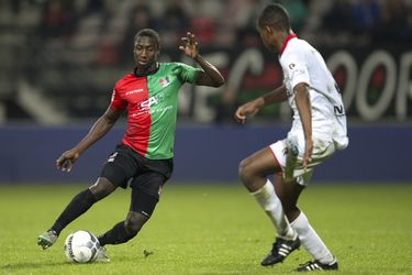Portugese topclubs geïnteresseerd in NEC-middenvelder