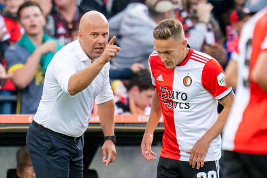 Jens Toornstra twijfelgeval bij Feyenoord voor topper tegen PSV