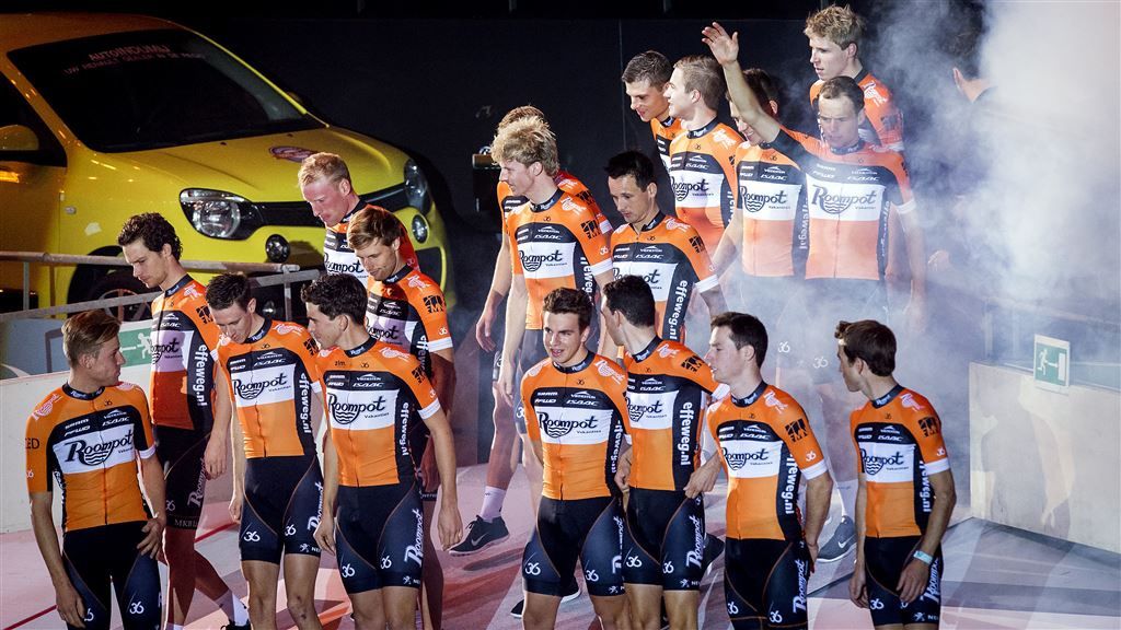 Wildcard Roompot voor Gent-Wevelgem