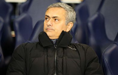 FA pikt 'Big Ben' van Mourinho niet