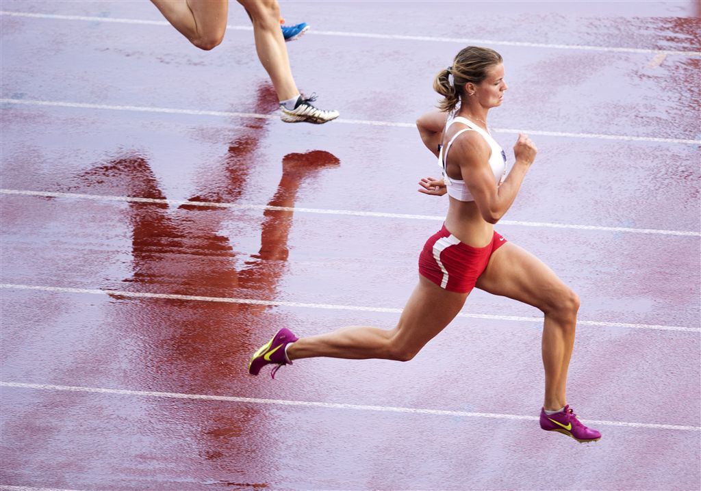 Schippers ook de beste over 100 meter