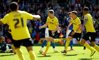 Watford promoveert naar Premier League