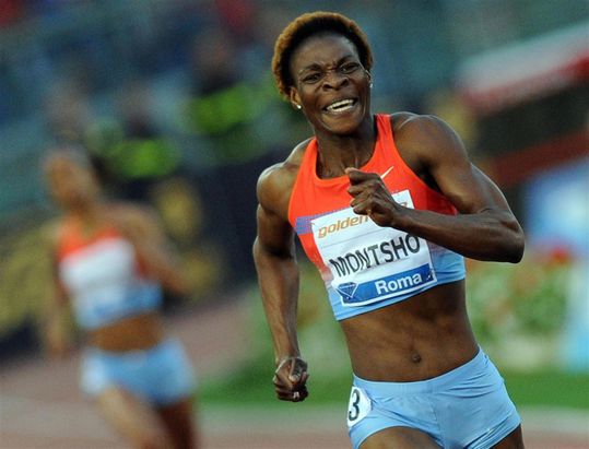 Montsho geschorst wegens doping