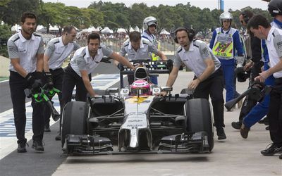 Toekomst Button bij McLaren nog onzeker