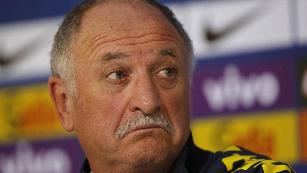 Scolari gaat geluk beproeven in China