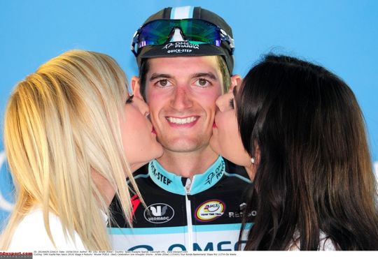 Poels kopman in Ronde van Polen