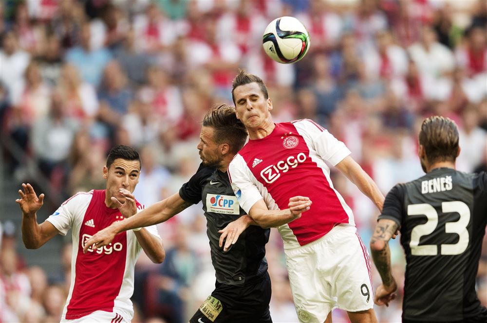 'Ajax kan Milik alweer verkopen, Franse topclub toont interesse'