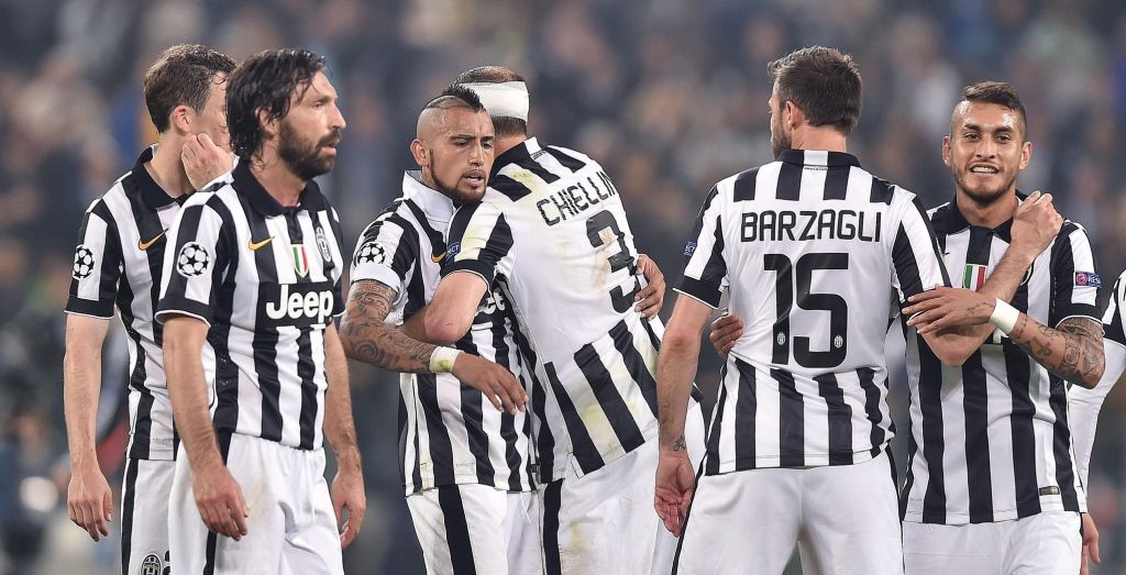 Juventus toch in vol stadion tegen Cagliari