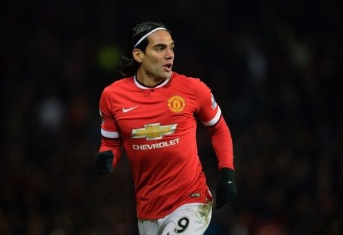 'United overweegt toch inlijven Falcao'