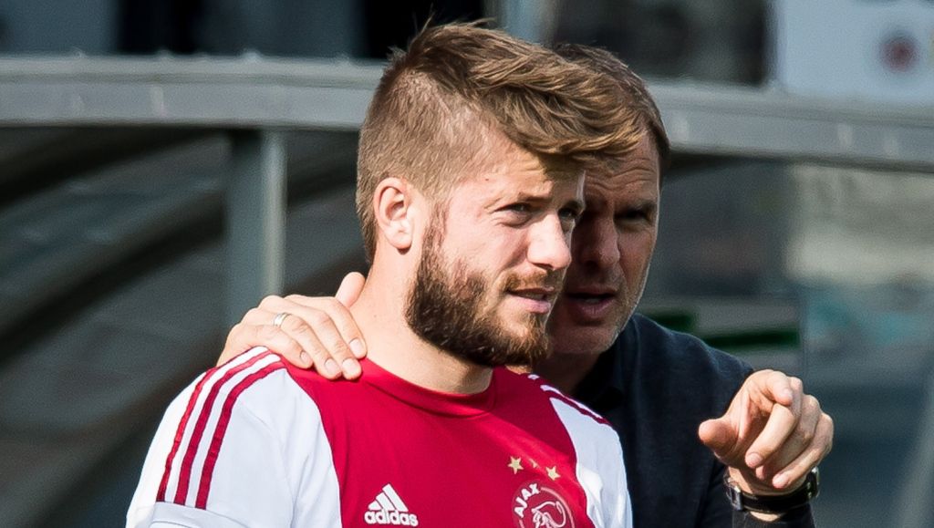 Ajax verliest van Southampton, rentree Clasie
