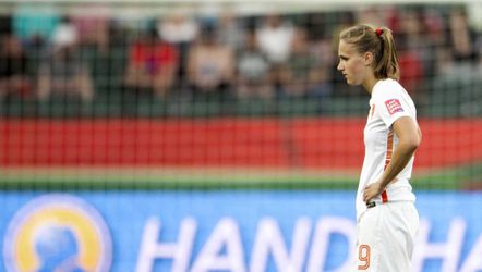 Miedema: We moeten heel veel lering trekken uit dit duel