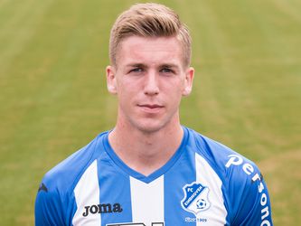 FC Eindhoven mist Deschilder ook tegen Sparta