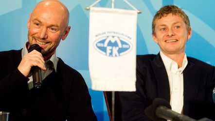 Oud-topspits Solskjaer nieuwe trainer Molde FK