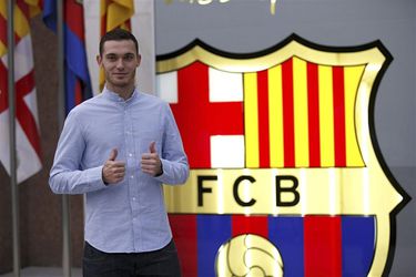 Vermaelen voor 5 jaar naar Barça : 'Nieuwe start'