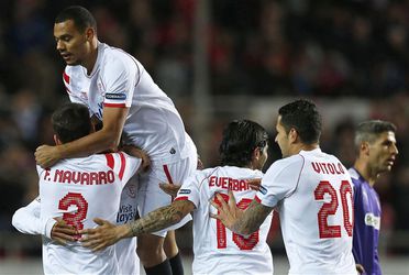 Sevilla wint spektakelstuk tegen Espanyol