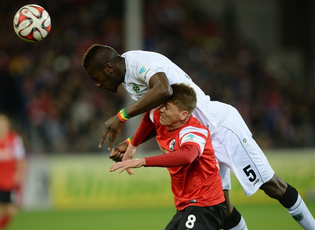 SC Freiburg pakt punt tegen Hannover