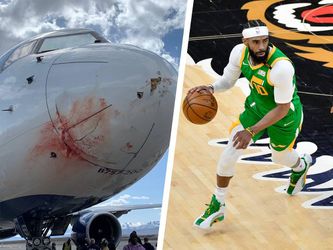 Basketbalploeg Utah Jazz ontsnapt aan vliegramp: ‘Spelers stuurden al berichten naar familie’