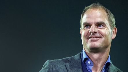 Ajax-coach De Boer gunt Tete rust tegen Fenerbahçe