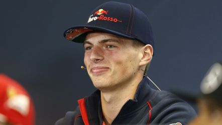 Verstappen ziet kansen in Singapore