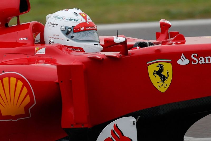Ferrari ontslaat technische staf Formule 1-renstal
