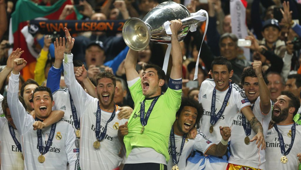 Casillas wordt bij FC Porto best betaalde speler ooit