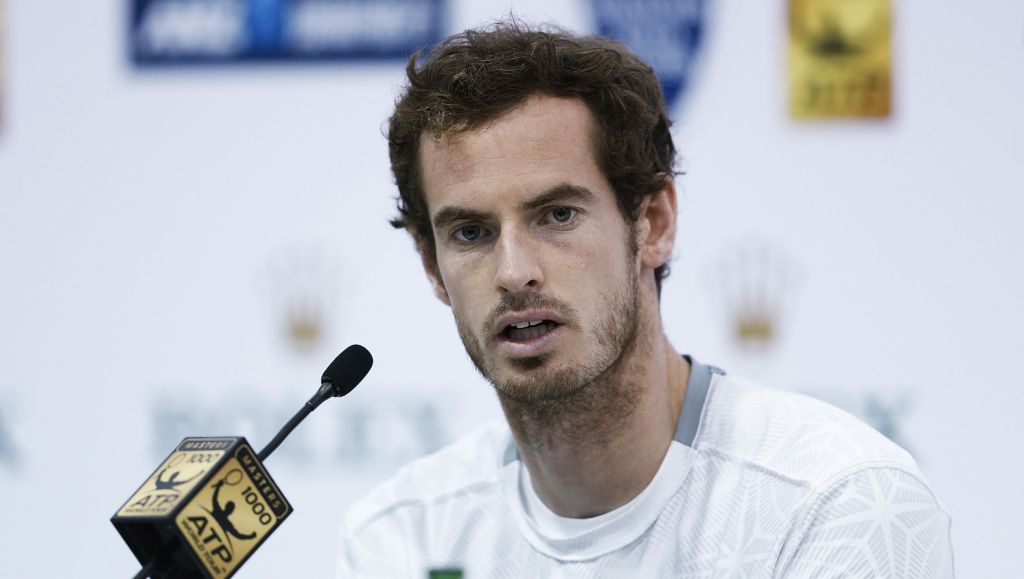 Murray: Finale Daviscup heeft prioriteit