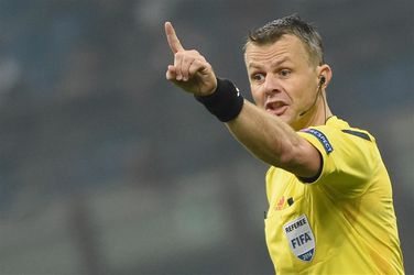 Arbiter Kuipers leidt Liverpool