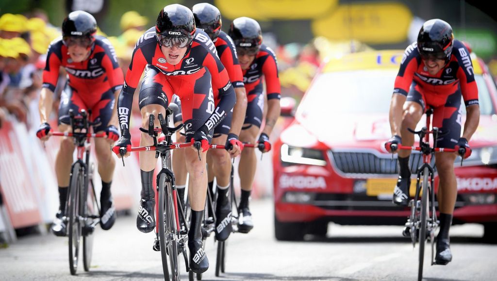 Titelverdediger BMC mist Velits, Van Garderen