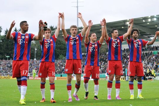 Bundesliga staat voor spannendste seizoen in jaren