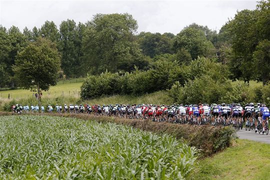 Tour maakt zich op voor de Hel van het Noorden