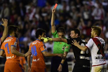 Valencia verliest punten bij Rayo Vallecano