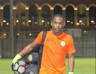 Reservekeeper Pieter van Curaçao overleden in spelershotel