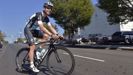 Tony Martin verwacht minder tegenstand Dumoulin vanwege Vuelta