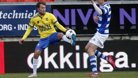 Cambuur wijst voorstel KNVB af na omstreden rode kaart tegen PSV