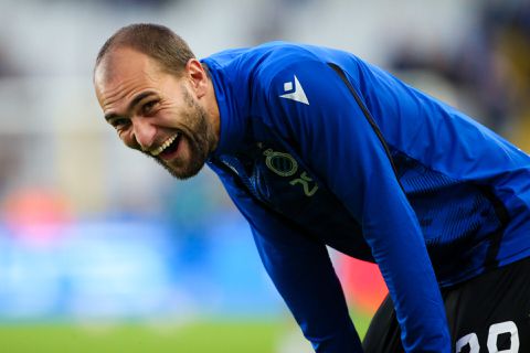 Nederlands succes in de Croky Cup: Bas Dost kan weer lachen, net als Van den Brom