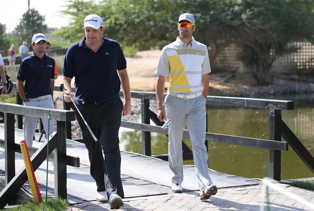 Franse golfer Stal wint toernooi in Abu Dhabi