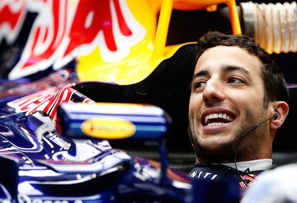 Ricciardo ook de beste in GP België na geklungel Mercedes