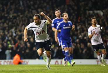 Chelsea in doelpuntenfestijn onderuit tegen Tottenham