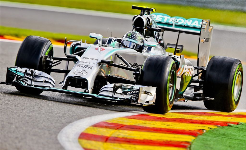 Rosberg op jacht naar vijfde seizoenszege