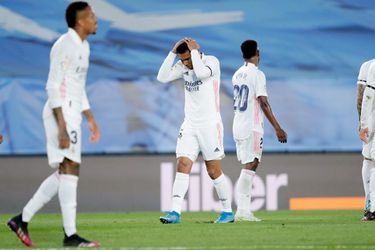 🎥 | Sevilla op voorsprong op bezoek bij Real Madrid