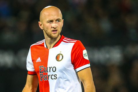 Hierom speelt Feyenoord-stopper Gernot Trauner ALTIJD met een pleister op zijn neus