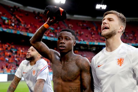 Buitenlandse media zien Oranje steeds meer als EK-favoriet: 'Opnieuw een dominant optreden'