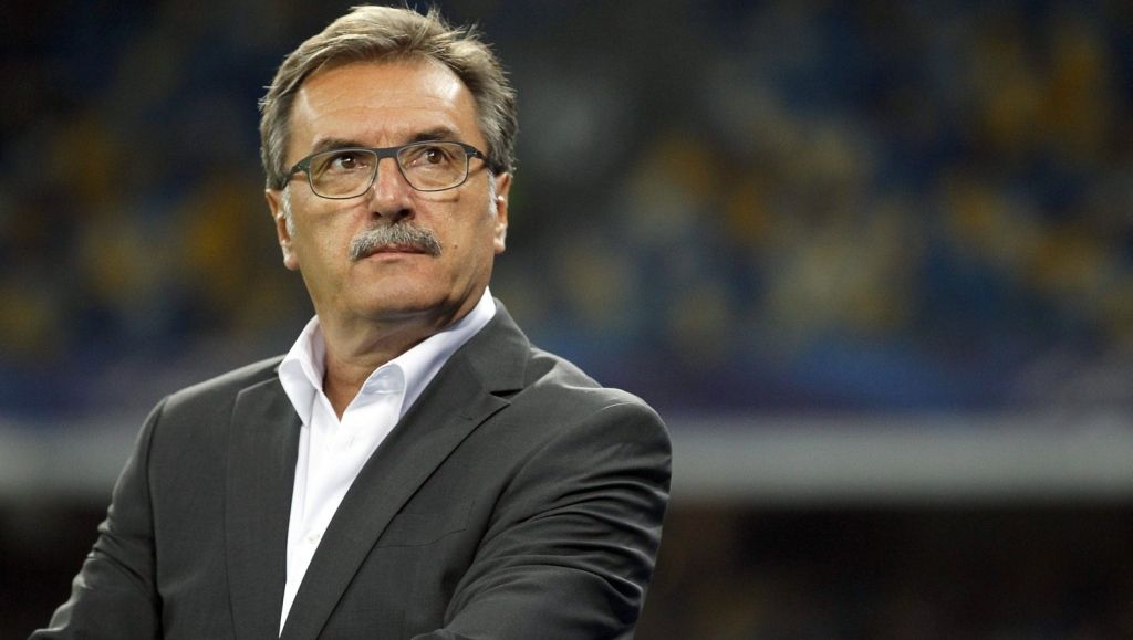 Cacic nieuwe bondscoach van Kroatië