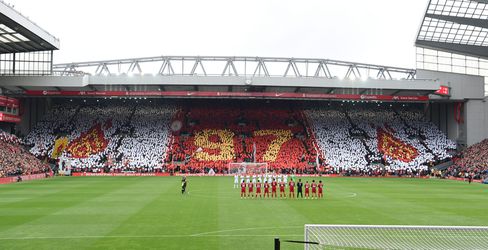 📸 | Prachtig! Liverpool eert 97e slachtoffer van de Hillsboroughramp