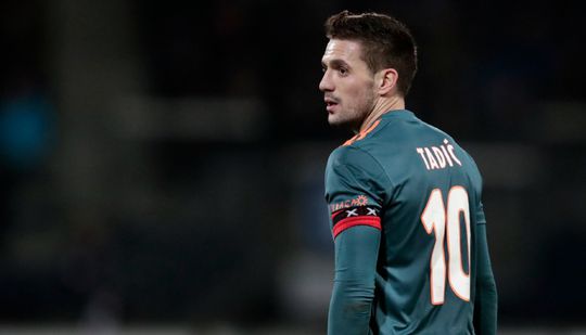 Dusan Tadic wilde 'finale' spelen tegen AZ: 'Dat er geen kampioen komt, is een ramp'