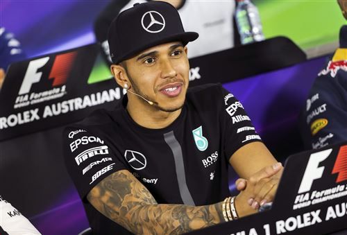 Hamilton: 'Ik ben mentaal niet te knakken'