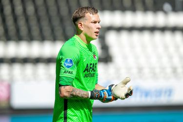 AZ-keeper Marco Bizot vertrekt naar Franse club