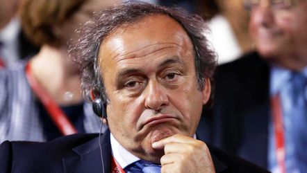 Franse bond zonodig naar CAS voor Platini