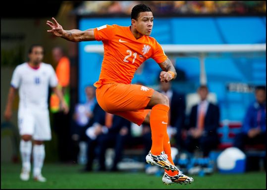 Vlaar en Depay terug in voorselectie Oranje