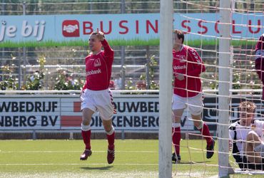 Faisal Kaouass van DOVO naar Sparta Nijkerk